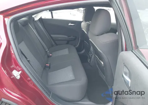 2022 Dodge Charger R/T z USA, uszkodzony, nr VIN 2C3CDXCT6NH235882